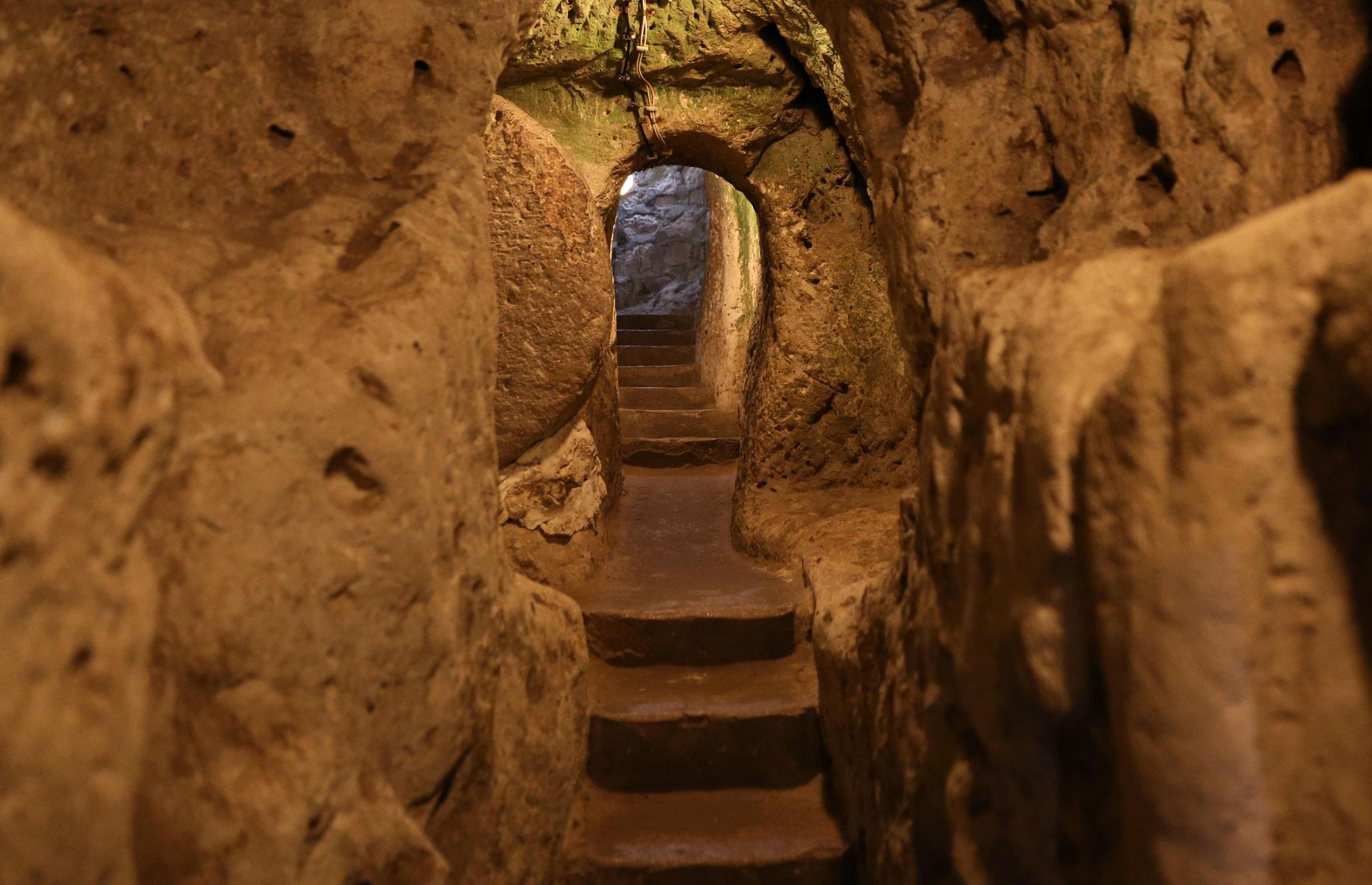 Underground Cities to Handicrafts: The Mysterious Face of Cappadocia
