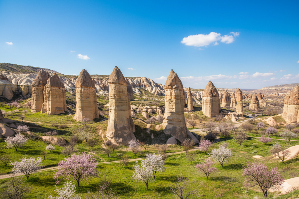 Things to Do in Cappadocia – An Unforgettable Adventure Guide