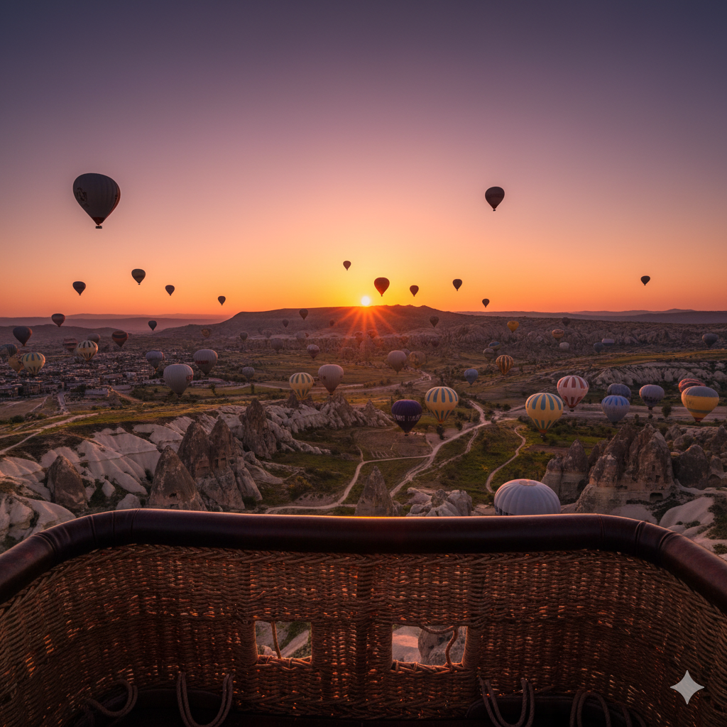 Things to Do in Cappadocia – An Unforgettable Adventure Guide