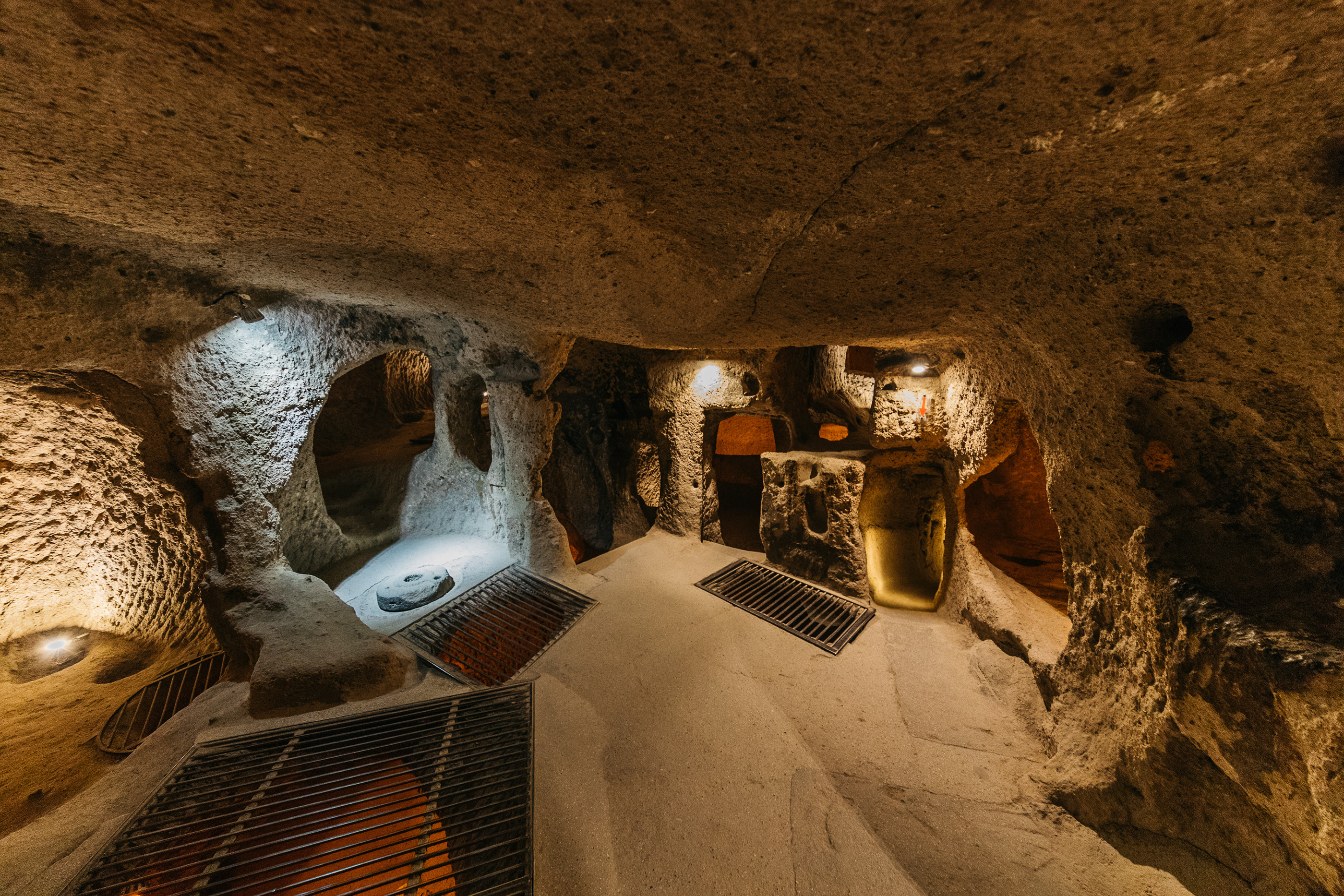 Underground Cities to Handicrafts: The Mysterious Face of Cappadocia