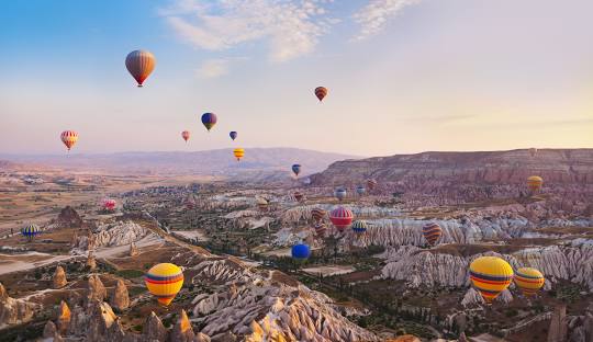 Cappadocia Tours